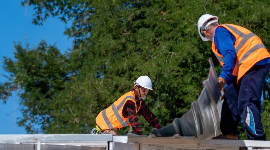 Professional Flat Roofing Installation in Corning, CA