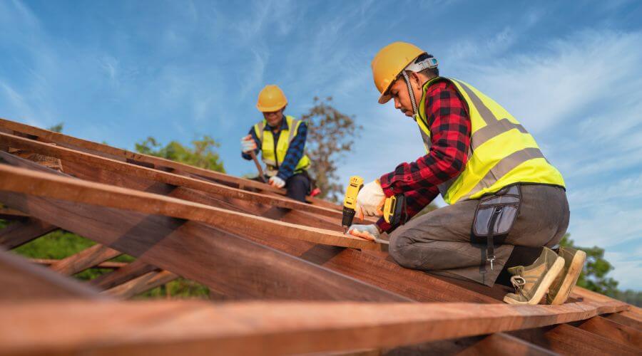 GAF Timberline shingles installer in Corning, CA